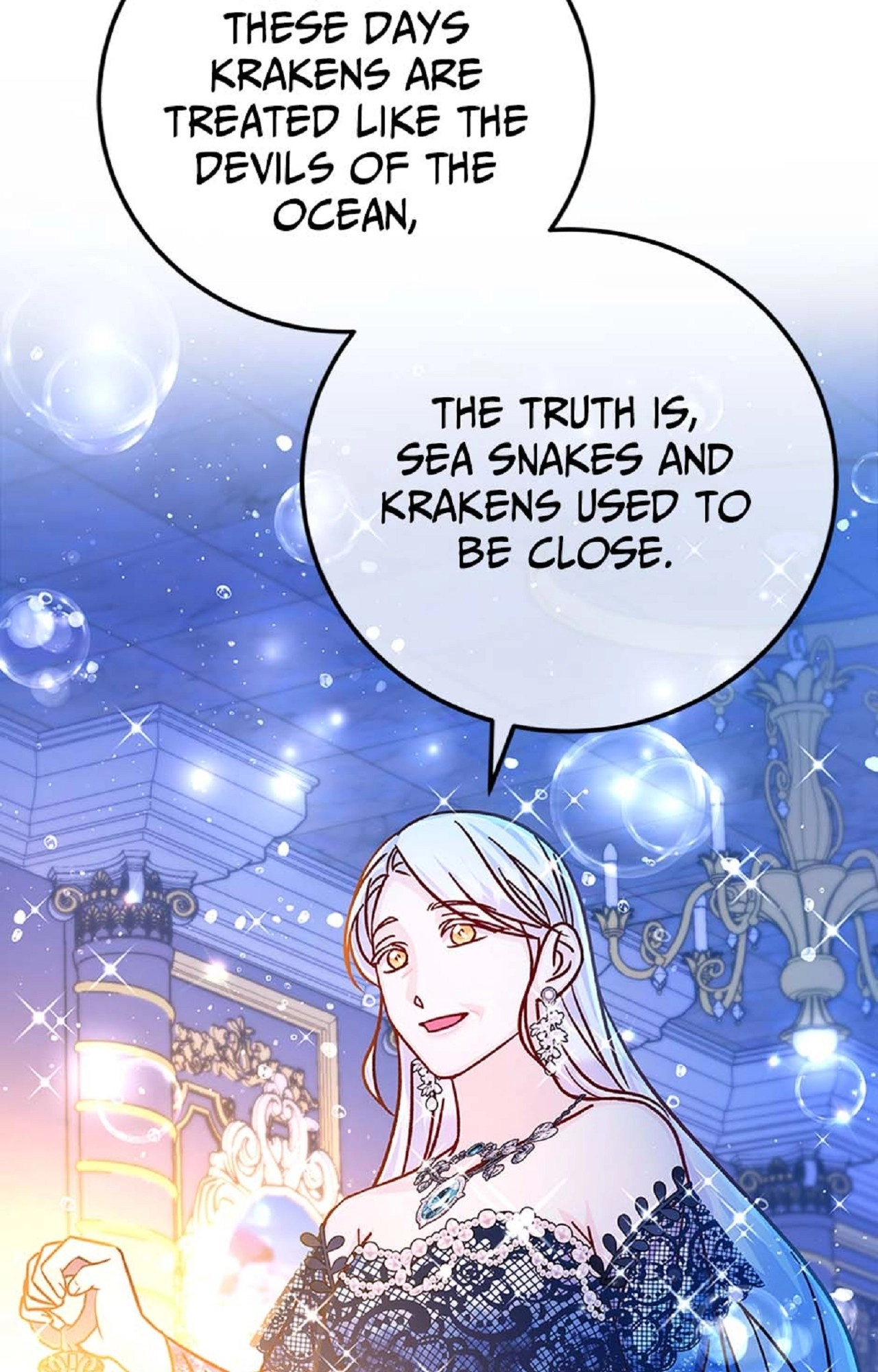 The Admiral's Monstrous Wife Chapter 58 Page 78