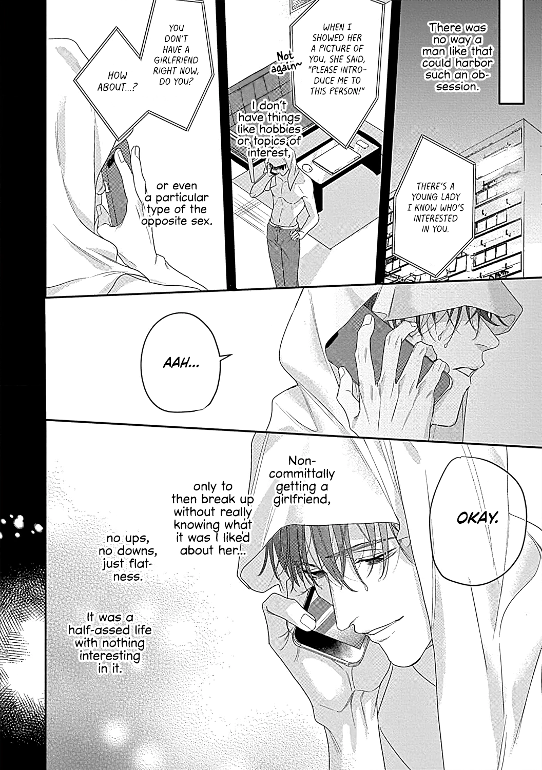 Last Order wa Ojou-san de Dekiai Jouren Kyaku ni Kyuuai saretemasu Chapter 5 Page 5