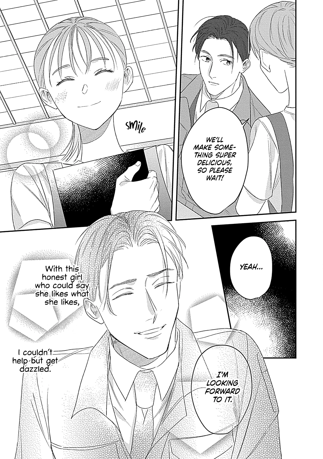 Last Order wa Ojou-san de Dekiai Jouren Kyaku ni Kyuuai saretemasu Chapter 5 Page 10