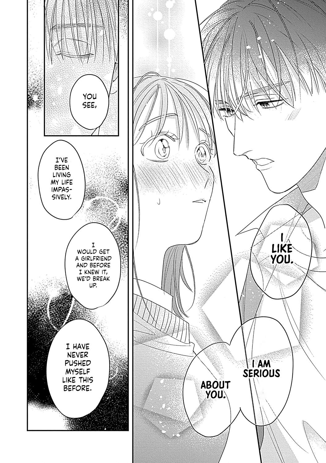 Last Order wa Ojou-san de Dekiai Jouren Kyaku ni Kyuuai saretemasu Chapter 5 Page 13