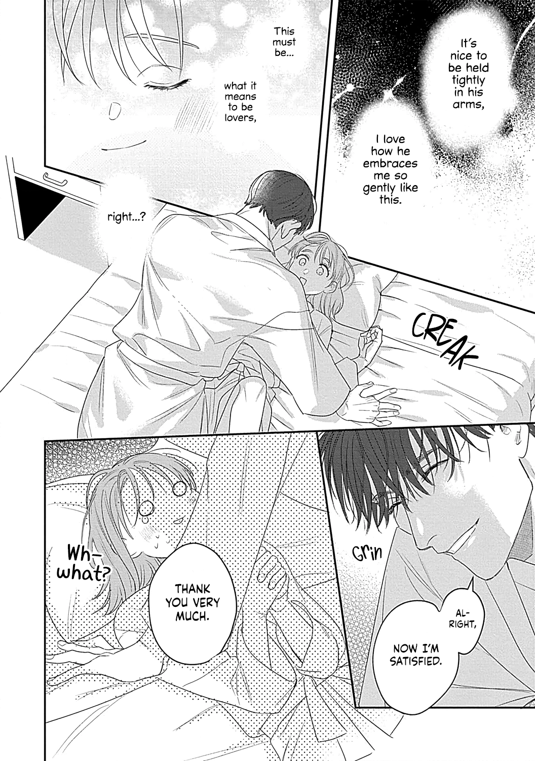 Last Order wa Ojou-san de Dekiai Jouren Kyaku ni Kyuuai saretemasu Chapter 5 Page 29