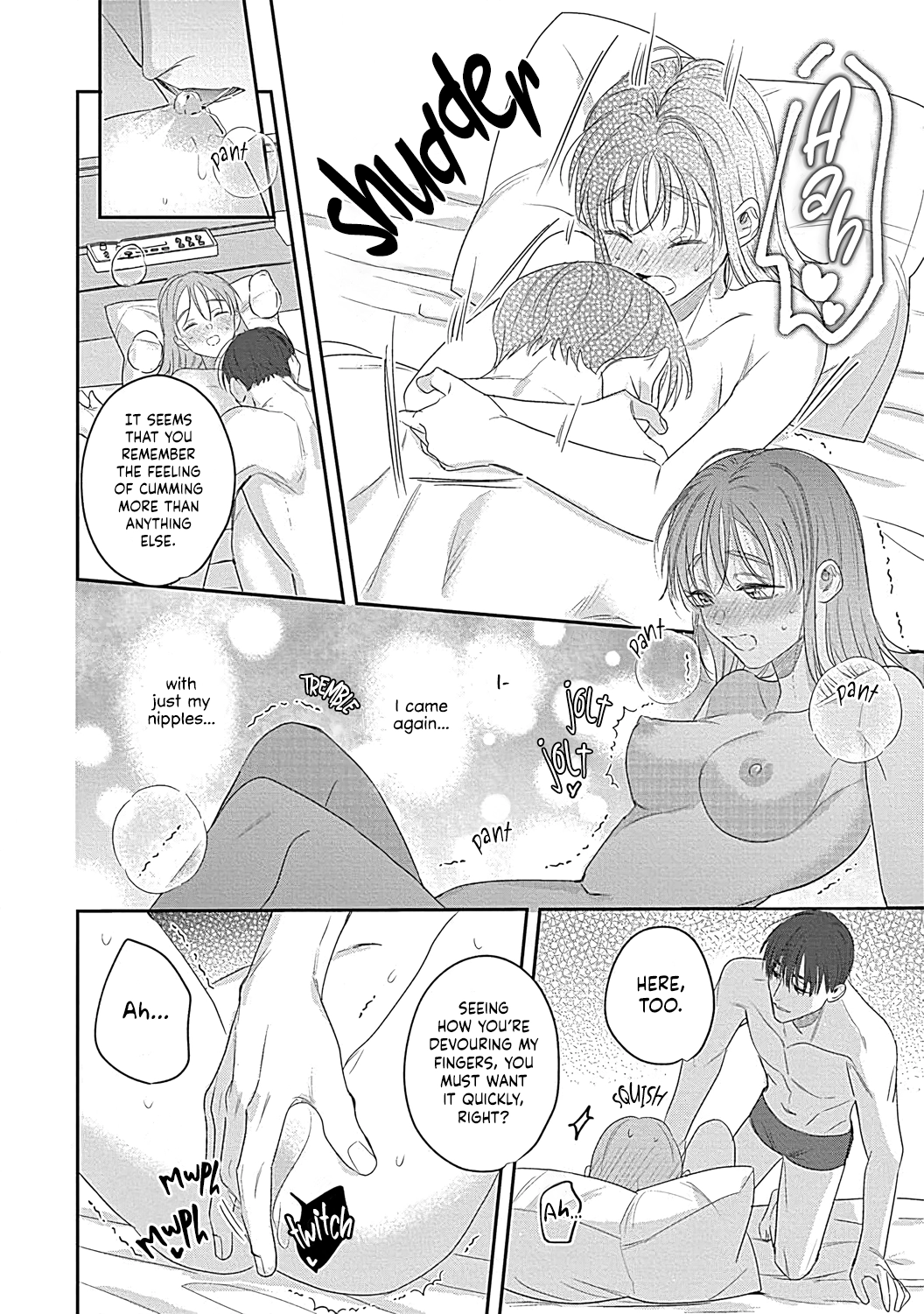 Last Order wa Ojou-san de Dekiai Jouren Kyaku ni Kyuuai saretemasu Chapter 5 Page 33