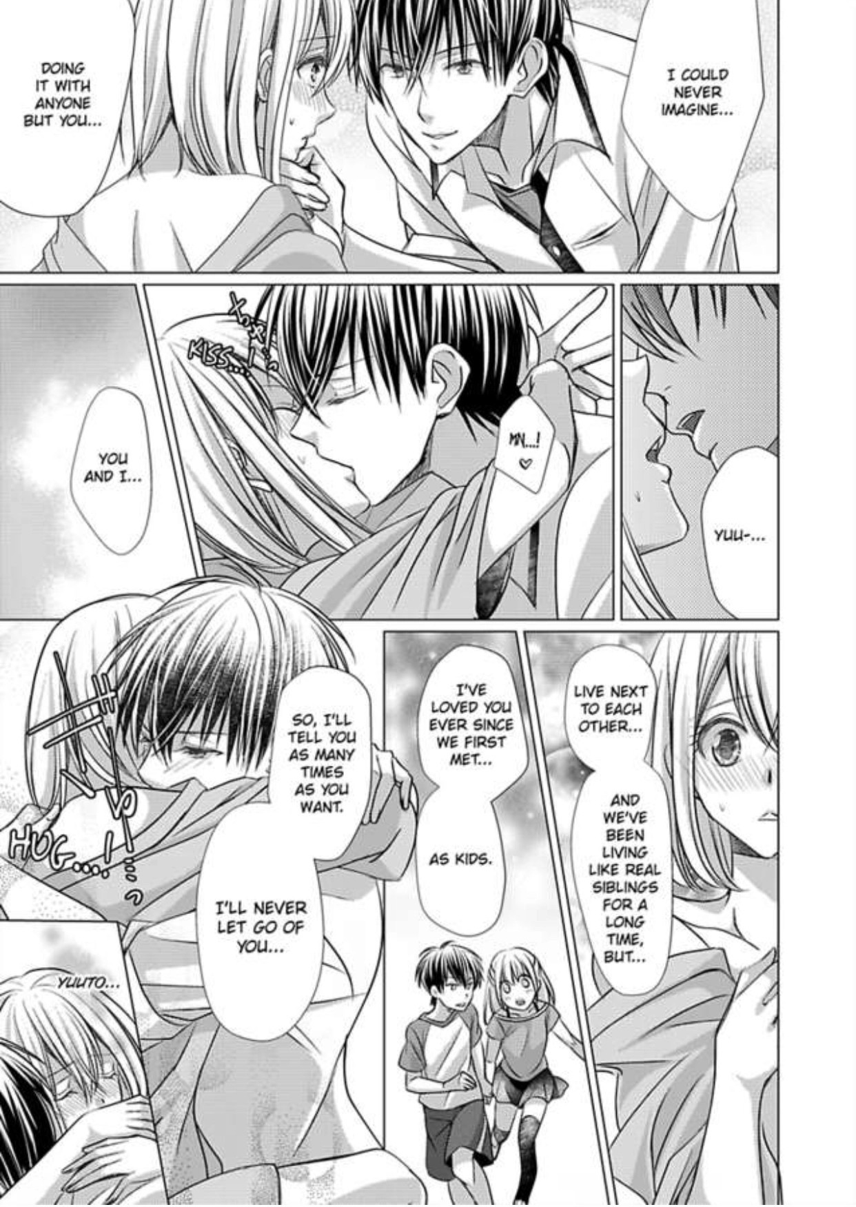 Mizu ni Nuretara Ecchi no Aizu!? - Hatsujou Shichatte Ii desu ka? Chapter 4 Page 8