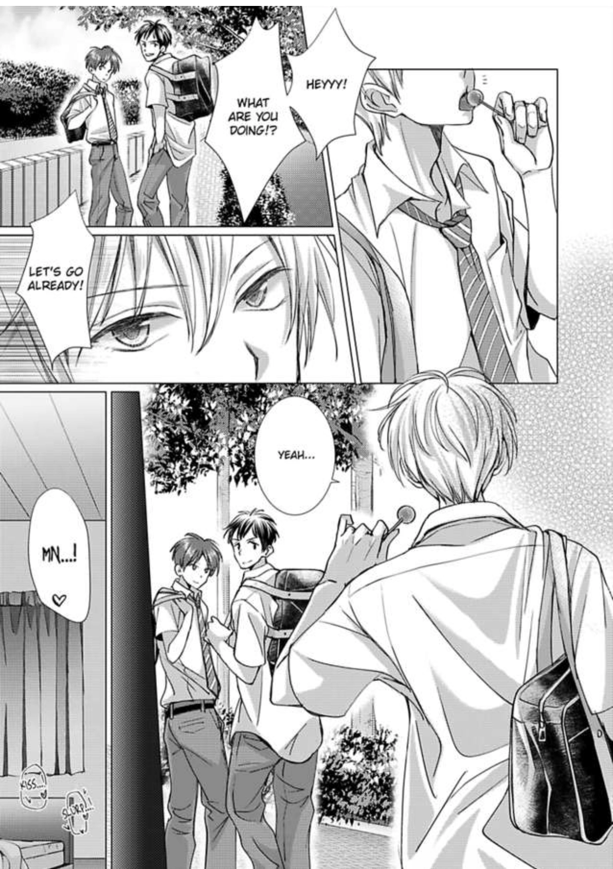 Mizu ni Nuretara Ecchi no Aizu!? - Hatsujou Shichatte Ii desu ka? Chapter 4 Page 10