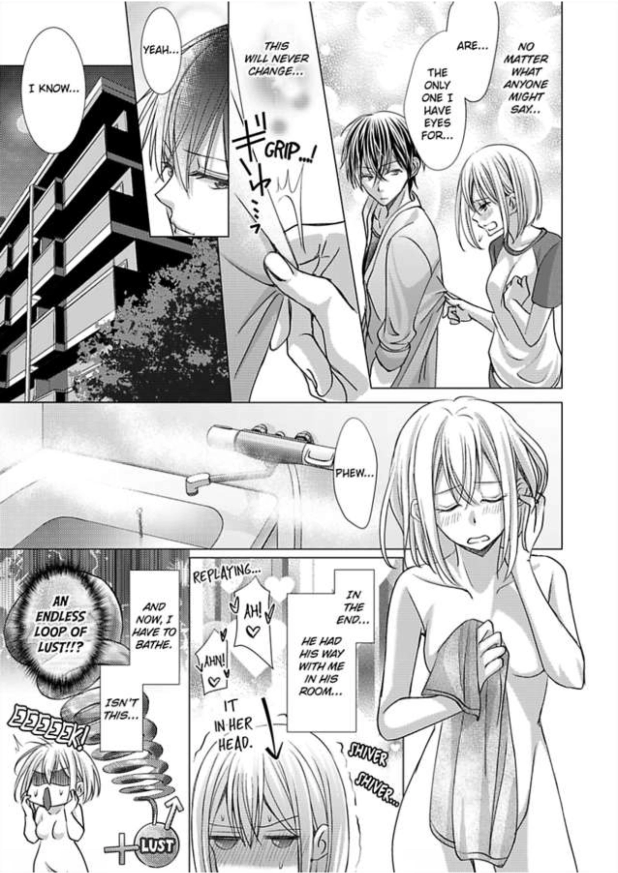 Mizu ni Nuretara Ecchi no Aizu!? - Hatsujou Shichatte Ii desu ka? Chapter 4 Page 24