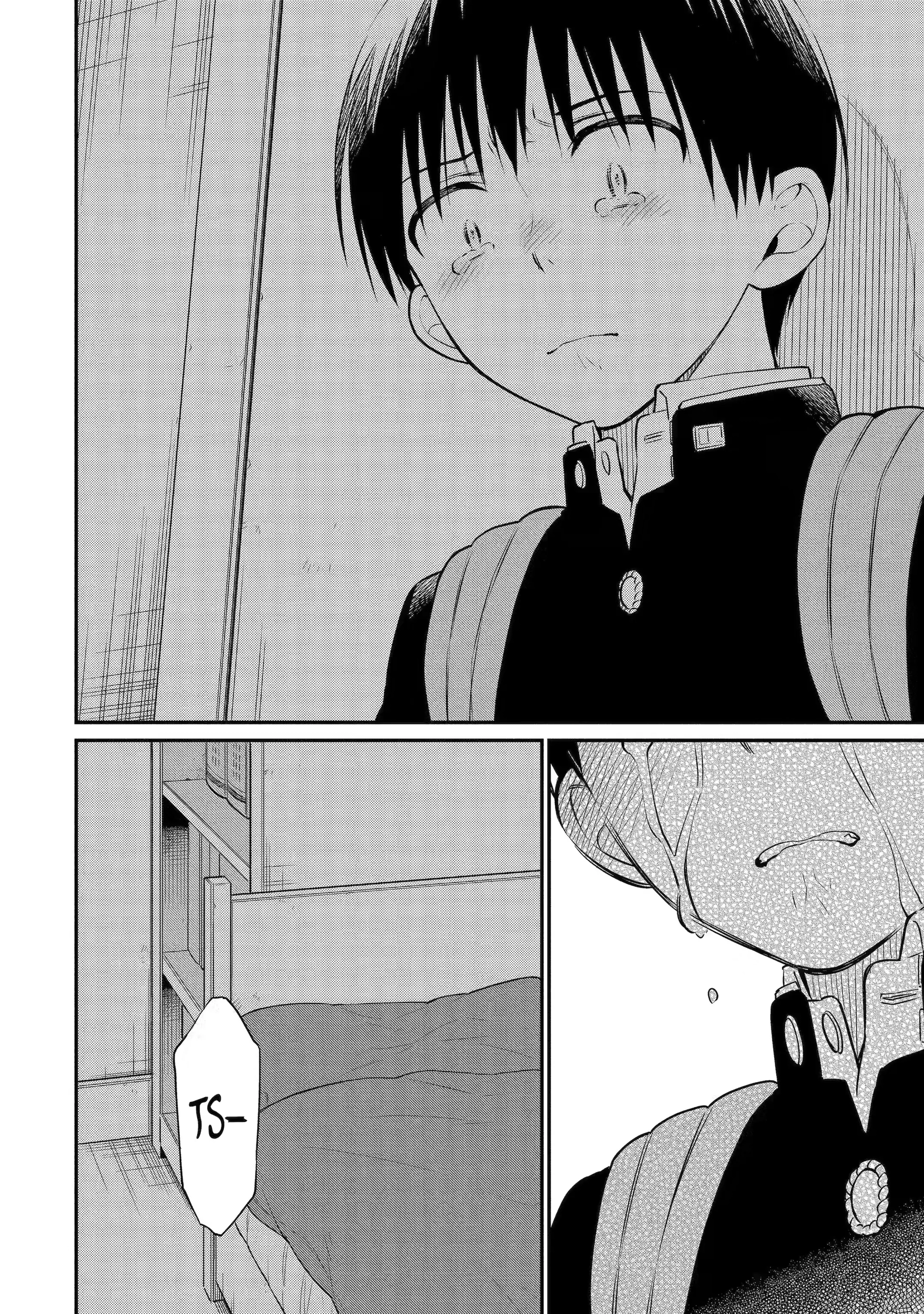 Isho, Koukai. Chapter 43.1 Page 4