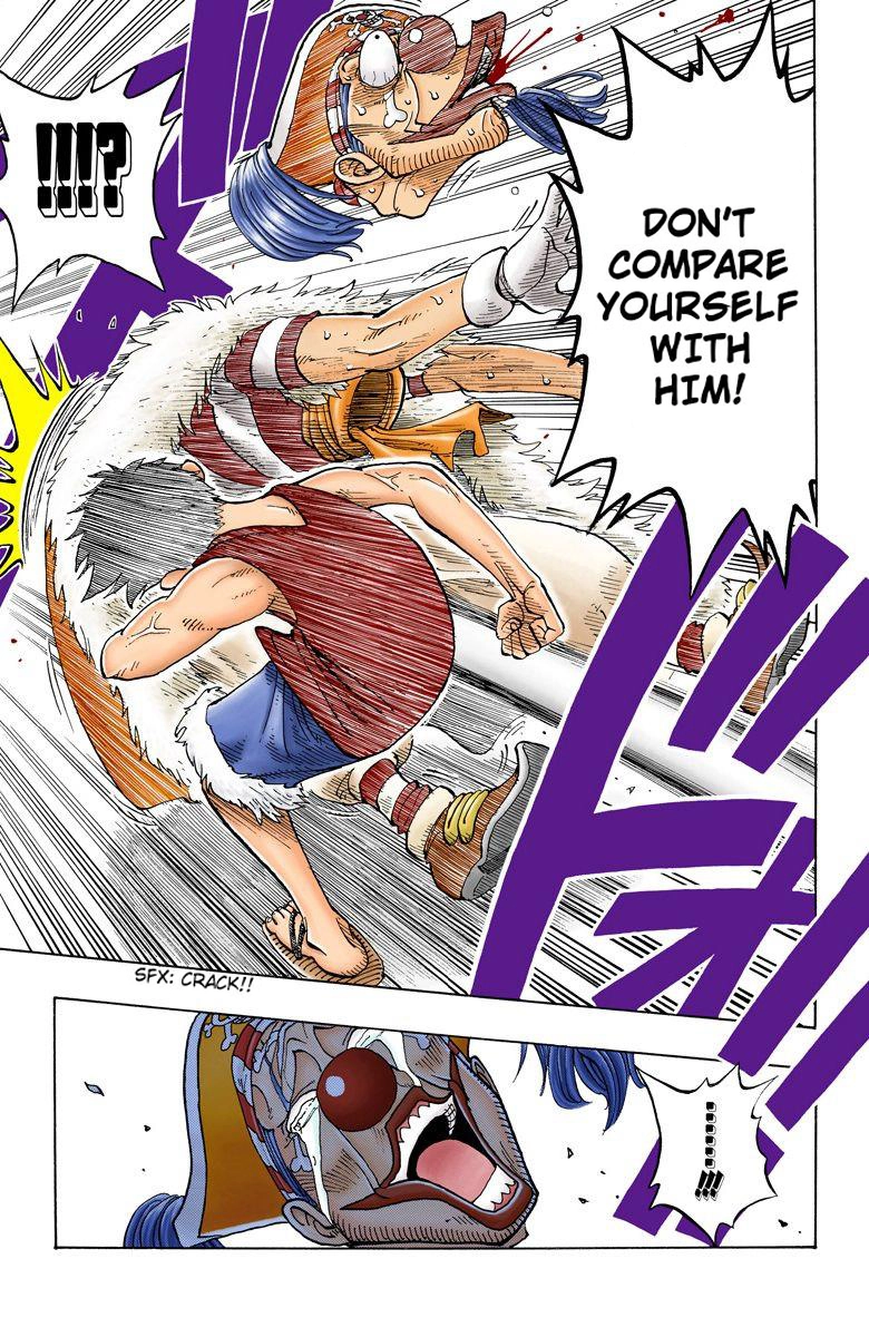 One Piece (Official Colored) Chapter 18 Page 20