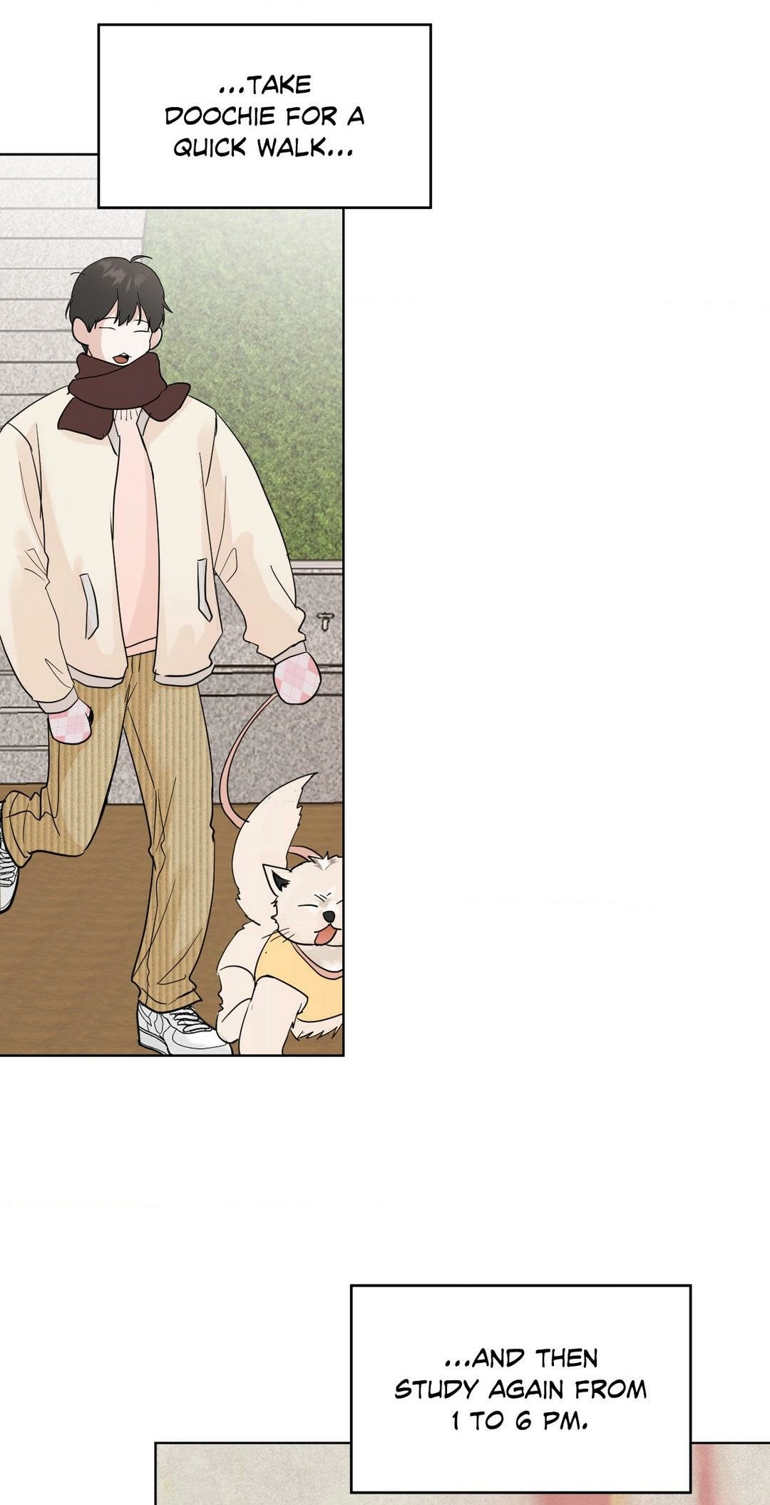 Lend Me Some Sugar Chapter 72 Page 14