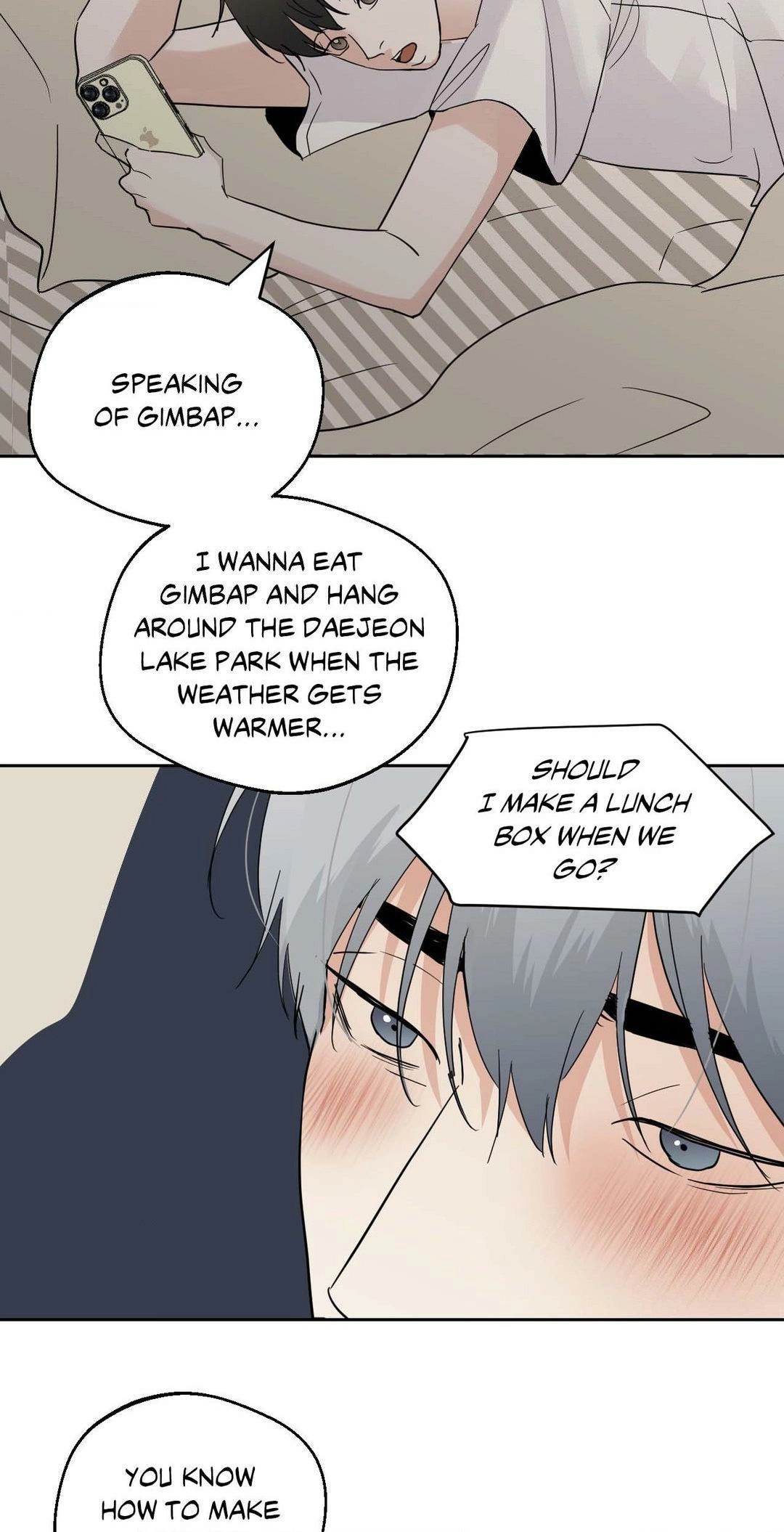 Lend Me Some Sugar Chapter 72 Page 30