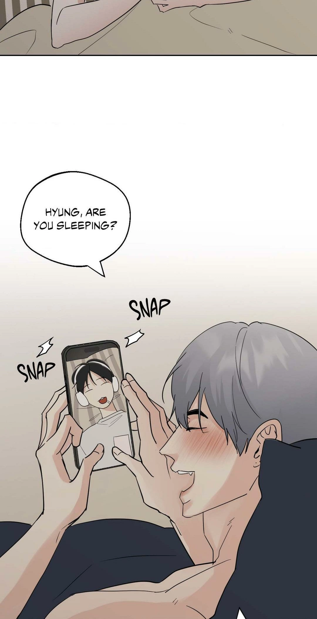 Lend Me Some Sugar Chapter 72 Page 32