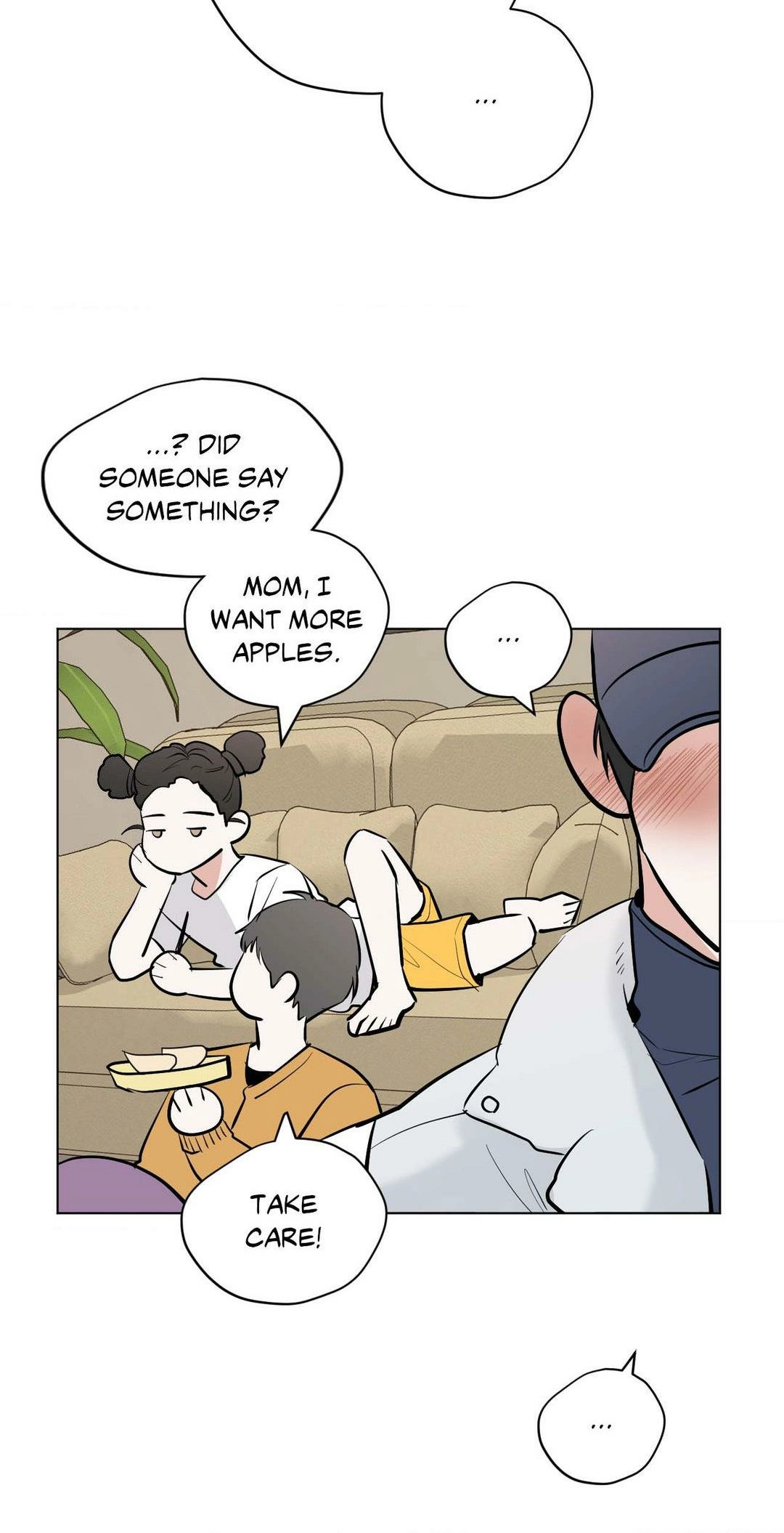 Lend Me Some Sugar Chapter 72 Page 40