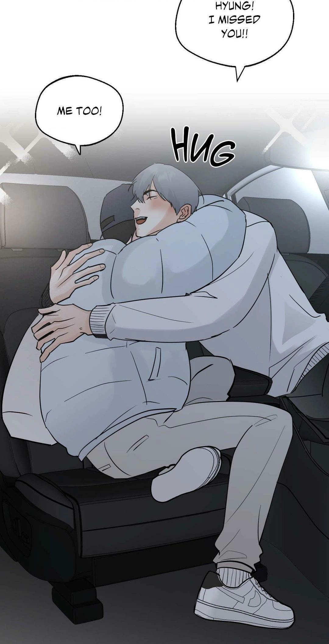 Lend Me Some Sugar Chapter 72 Page 49