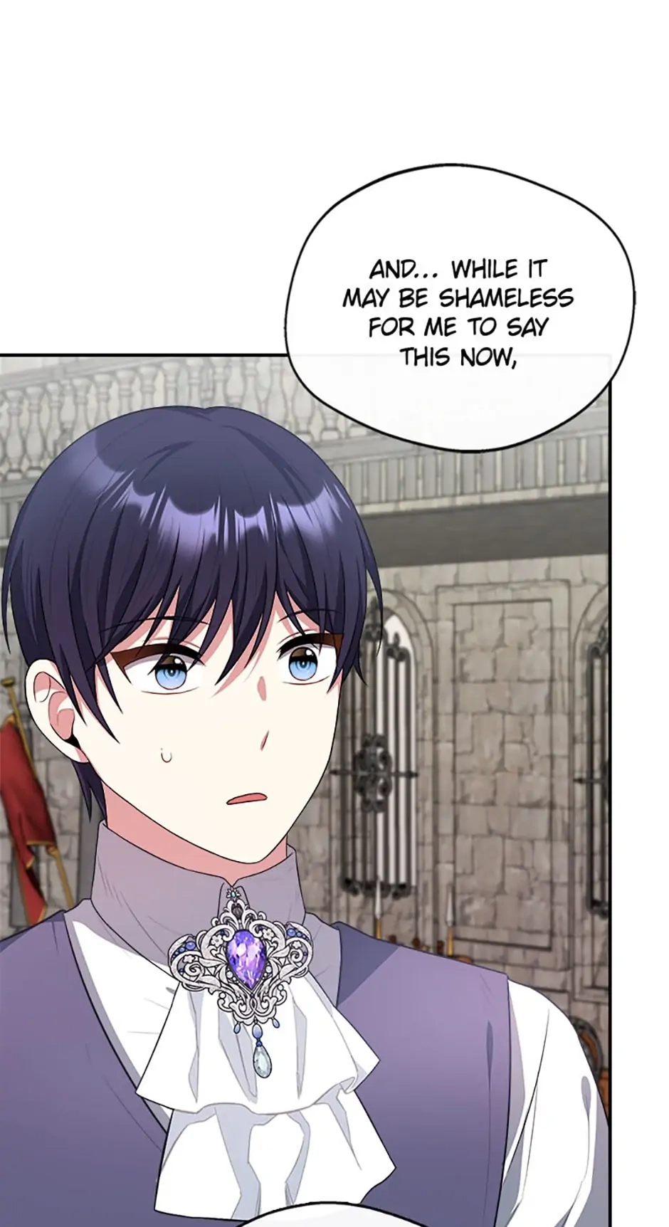 My Prince's Healing Touch Chapter 38 Page 76