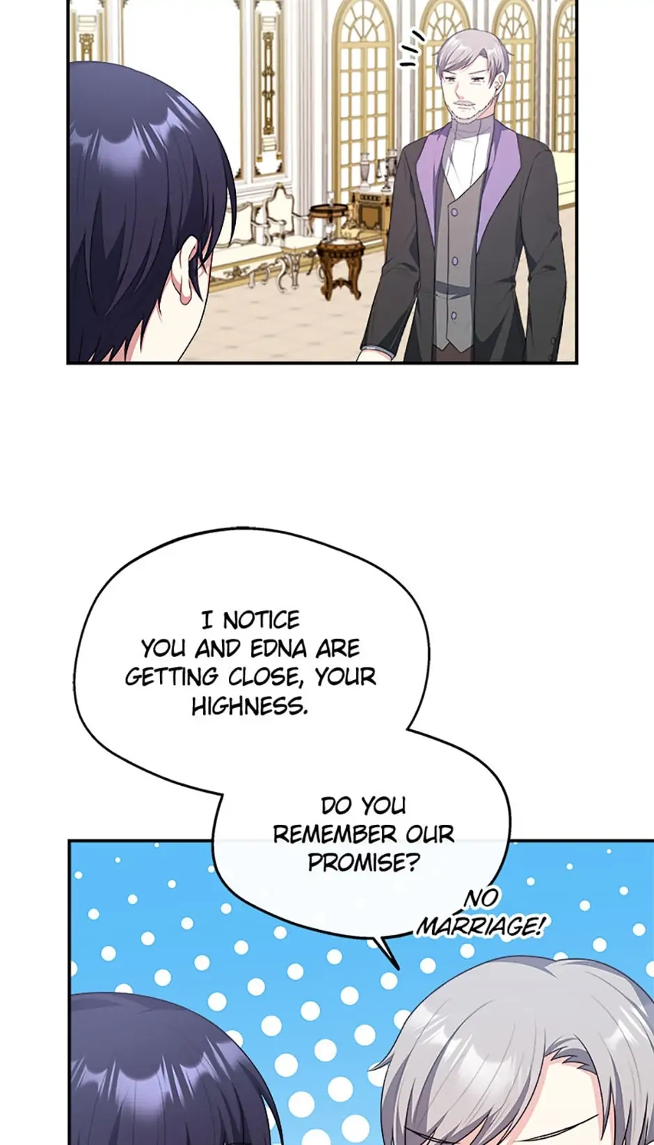 My Prince's Healing Touch Chapter 38 Page 90