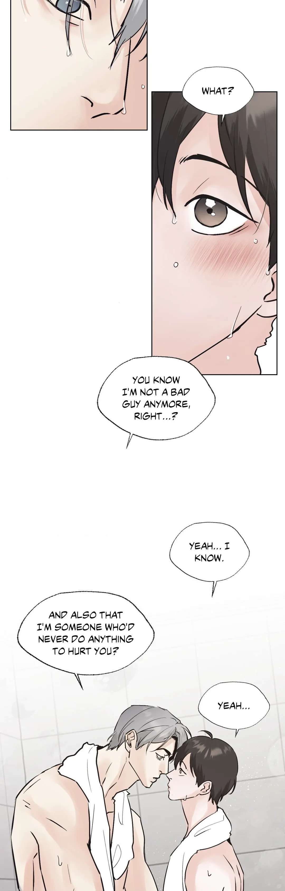 Lend Me Some Sugar Chapter 47 Page 22