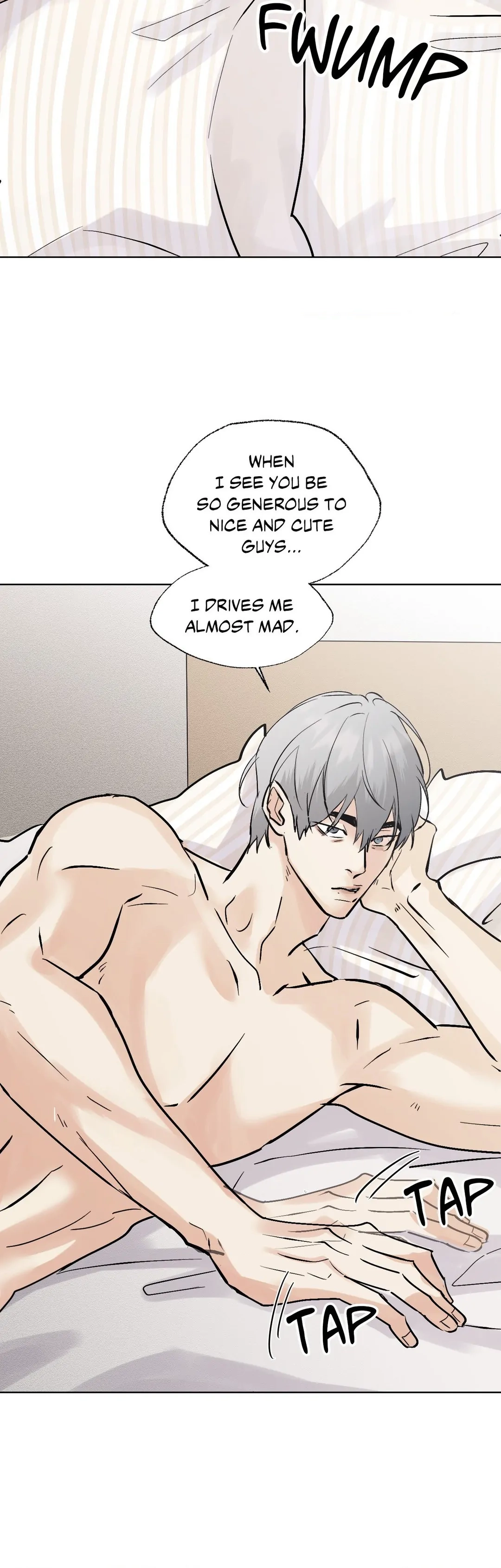 Lend Me Some Sugar Chapter 47 Page 27