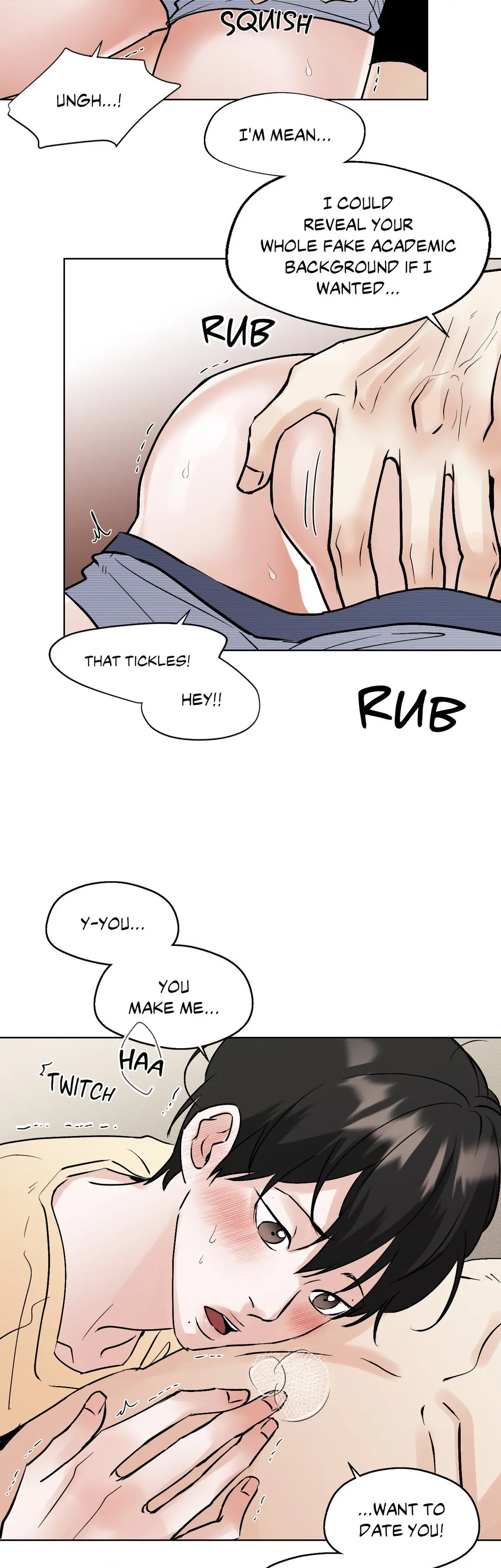 Lend Me Some Sugar Chapter 47 Page 32