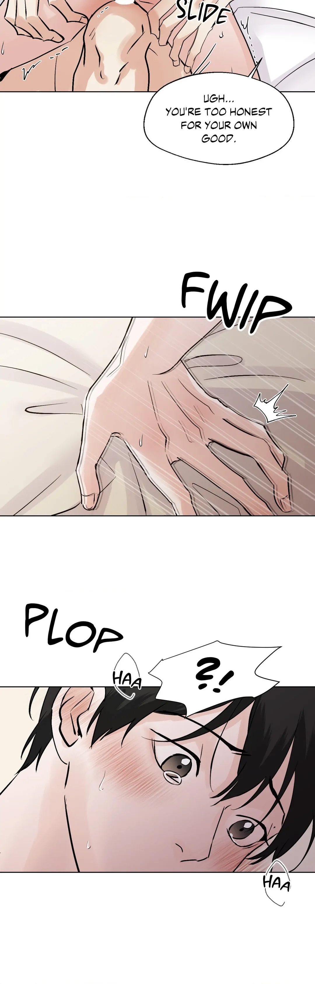 Lend Me Some Sugar Chapter 47 Page 34