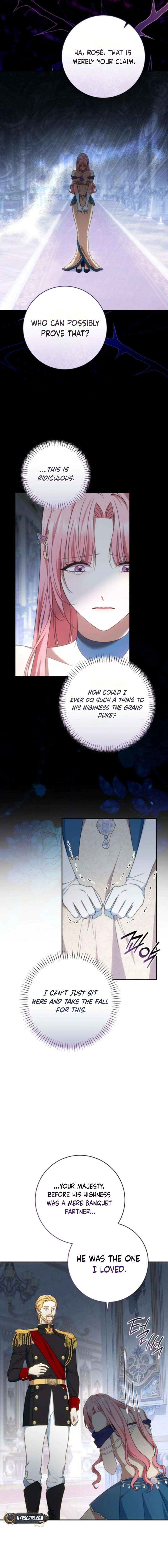 My Husband Was Stolen Twice Chapter 33 Page 6