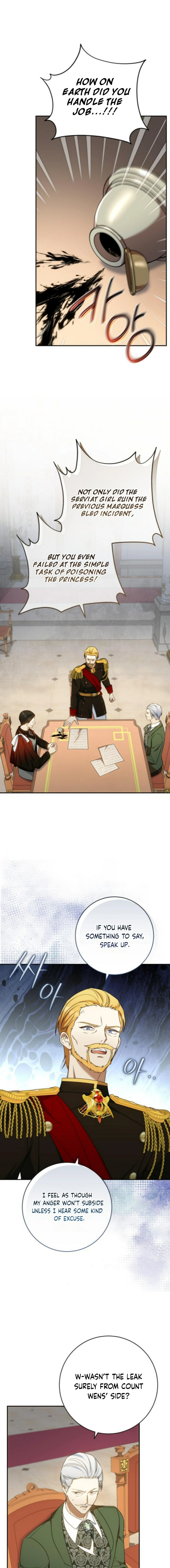 My Husband Was Stolen Twice Chapter 33 Page 10