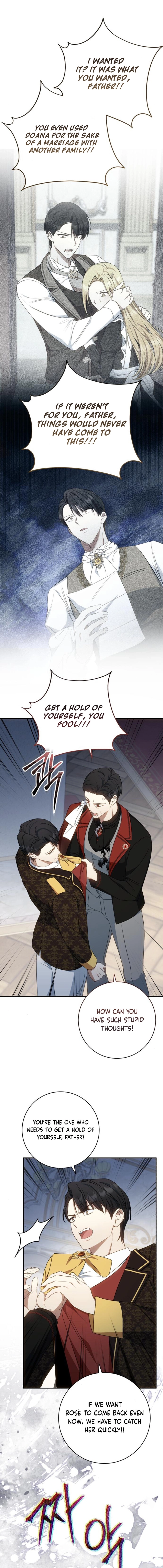 My Husband Was Stolen Twice Chapter 33 Page 17