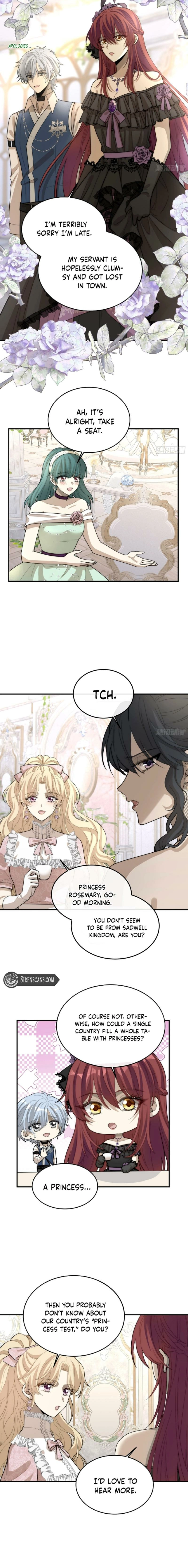 Rosemary's Awakening Chapter 4 Page 4