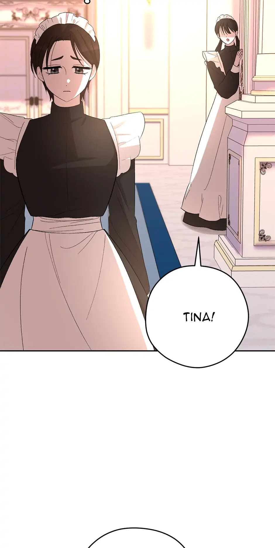 The Maid Holds the Leash of the Tyrant Chapter 39 Page 7