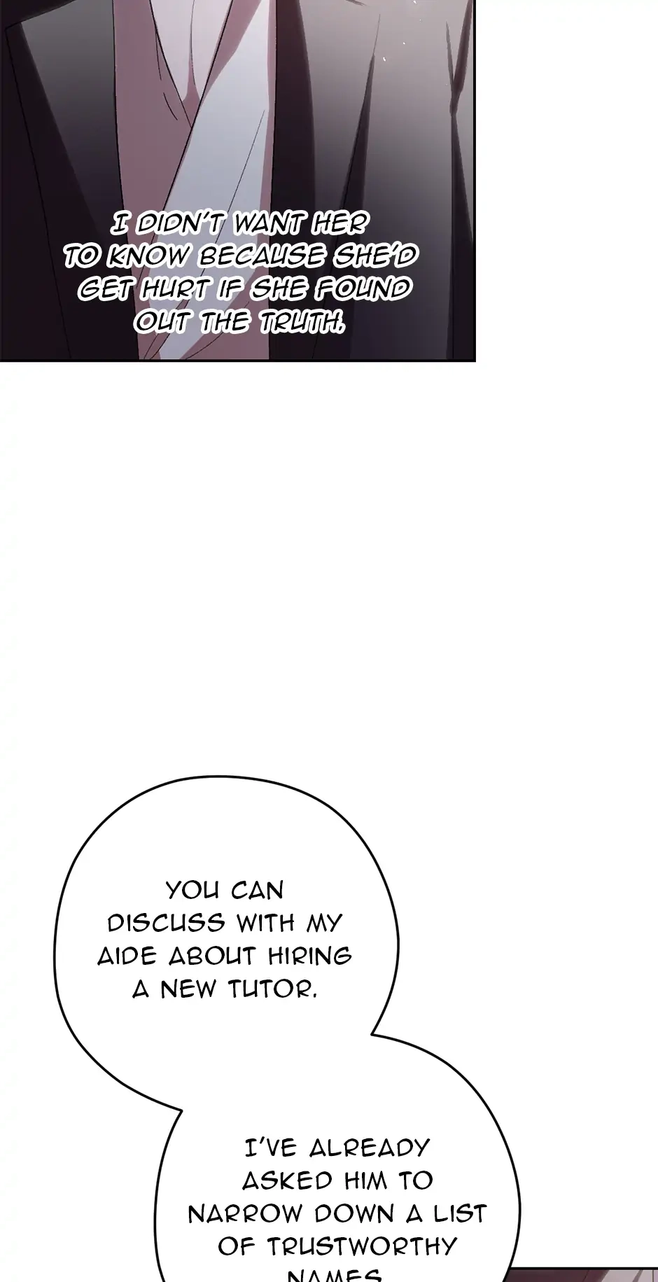 The Maid Holds the Leash of the Tyrant Chapter 39 Page 51