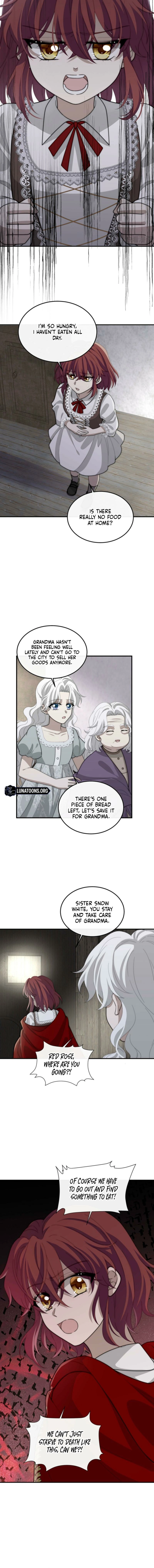 Rosemary's Awakening Chapter 37 Page 4