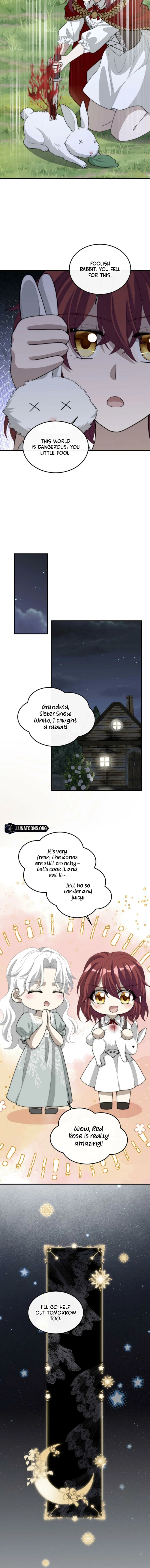 Rosemary's Awakening Chapter 37 Page 6