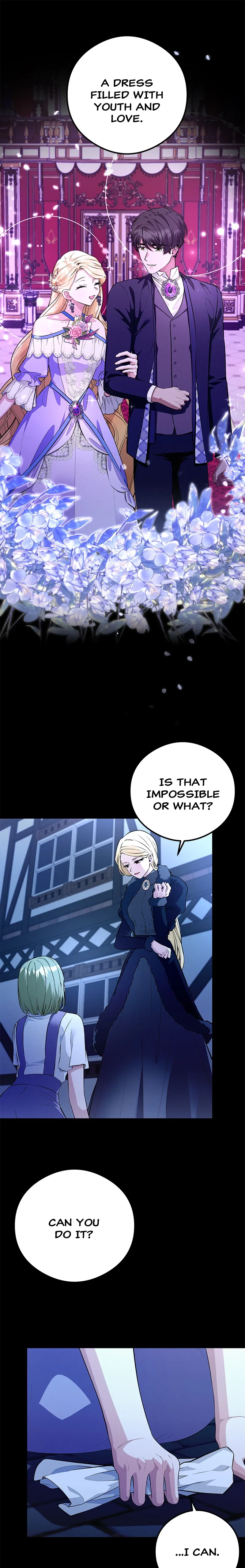 Falling Into the Deep End Chapter 51 Page 4
