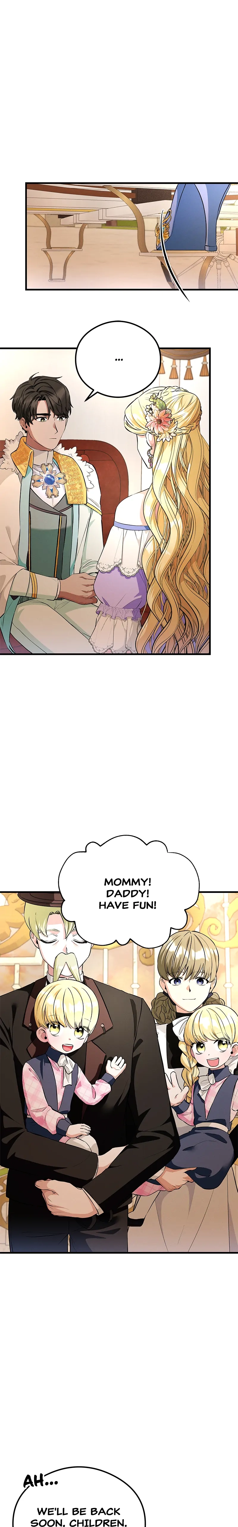 Falling Into the Deep End Chapter 51 Page 15