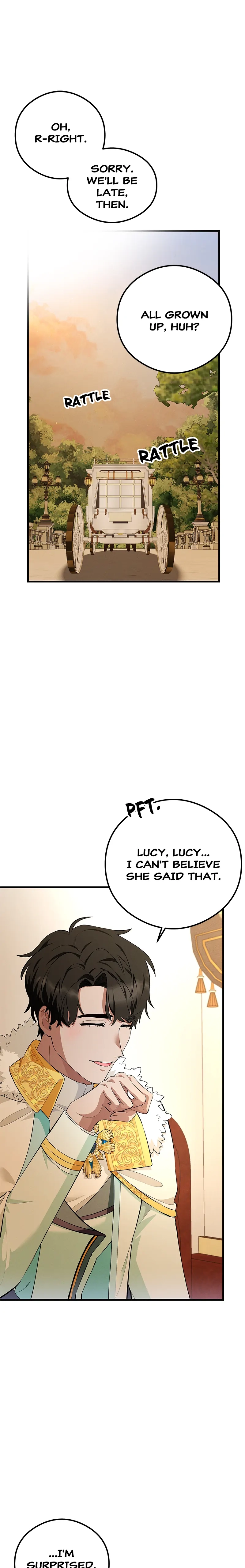 Falling Into the Deep End Chapter 51 Page 18