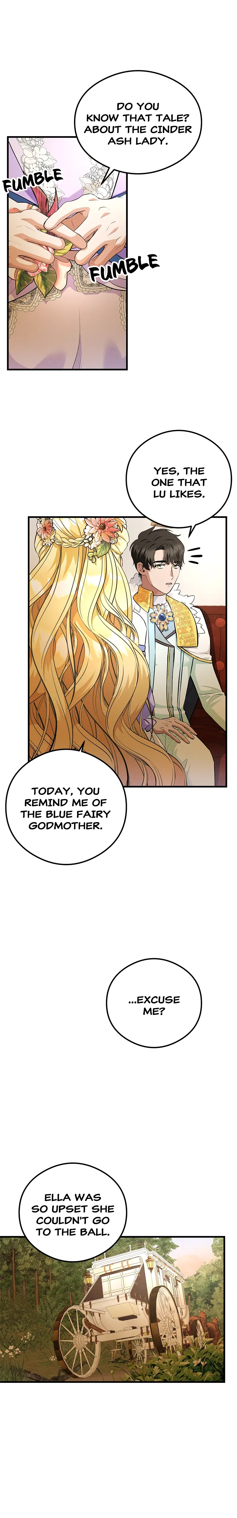Falling Into the Deep End Chapter 51 Page 21