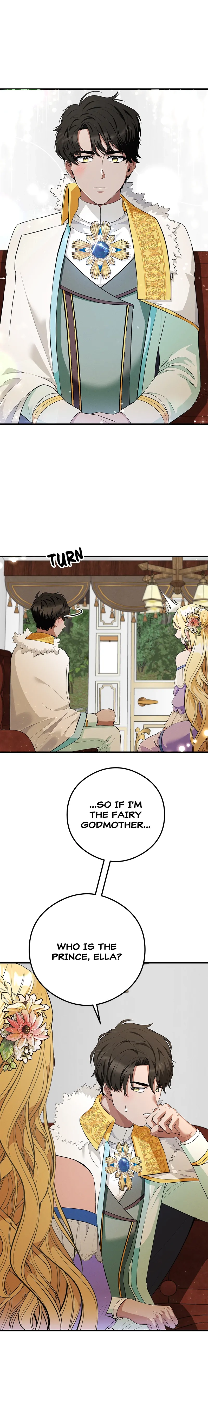 Falling Into the Deep End Chapter 51 Page 24
