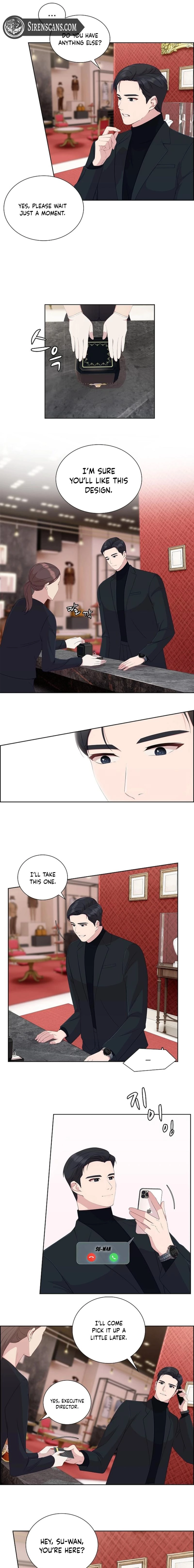 The Reason for a Confession Chapter 35 Page 14