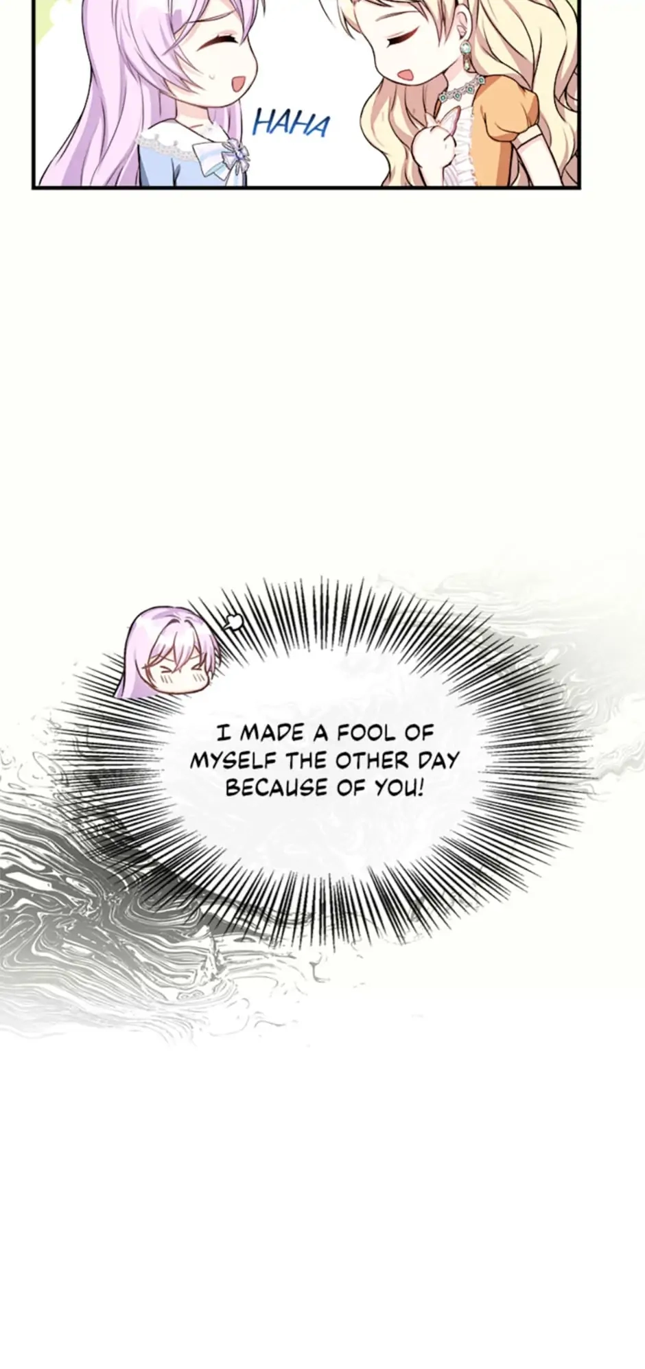 My Prince's Healing Touch Chapter 9 Page 30