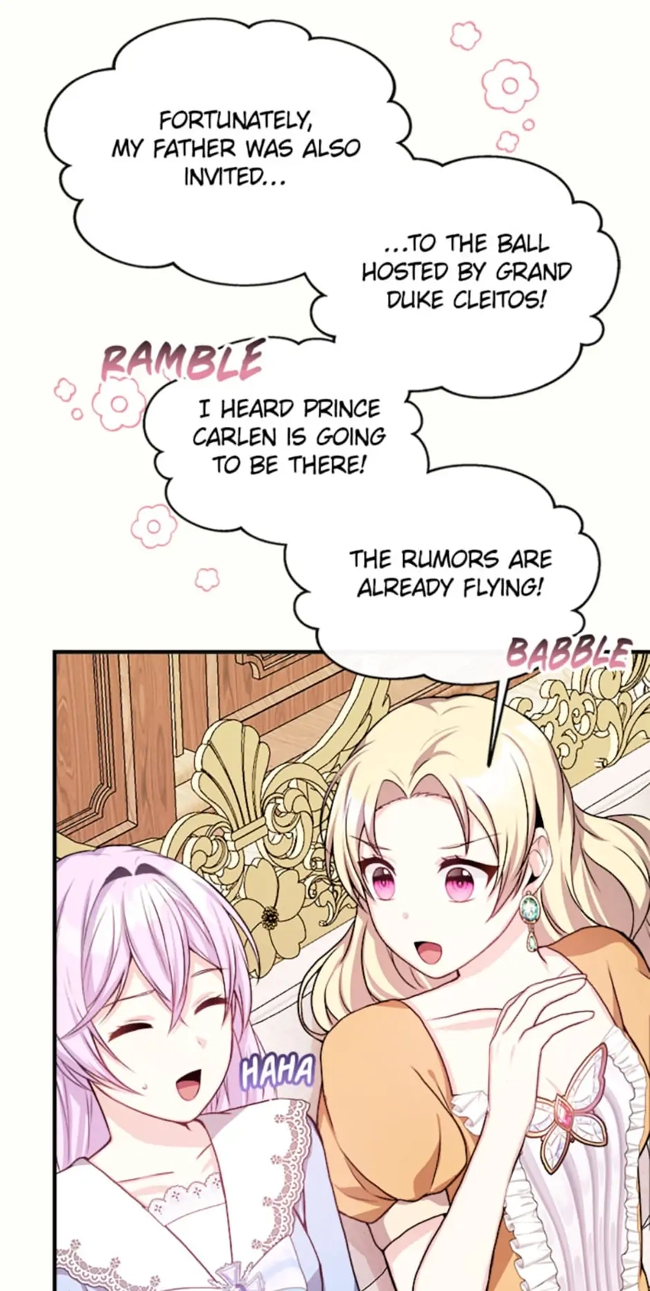 My Prince's Healing Touch Chapter 9 Page 32