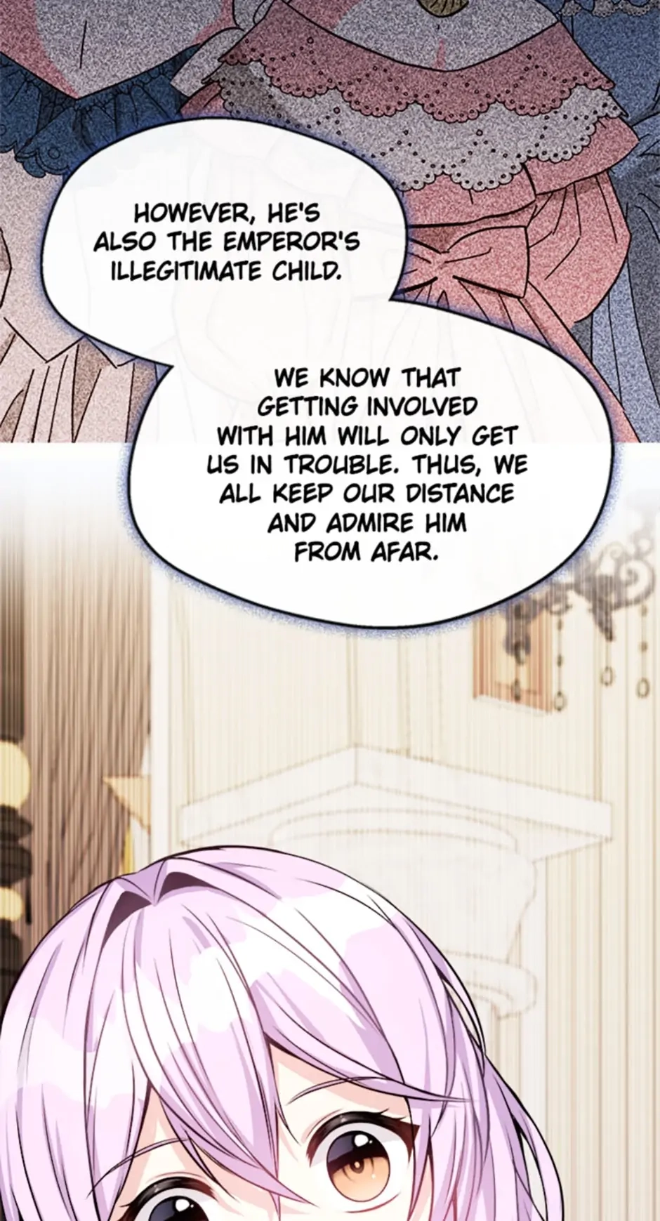 My Prince's Healing Touch Chapter 9 Page 40