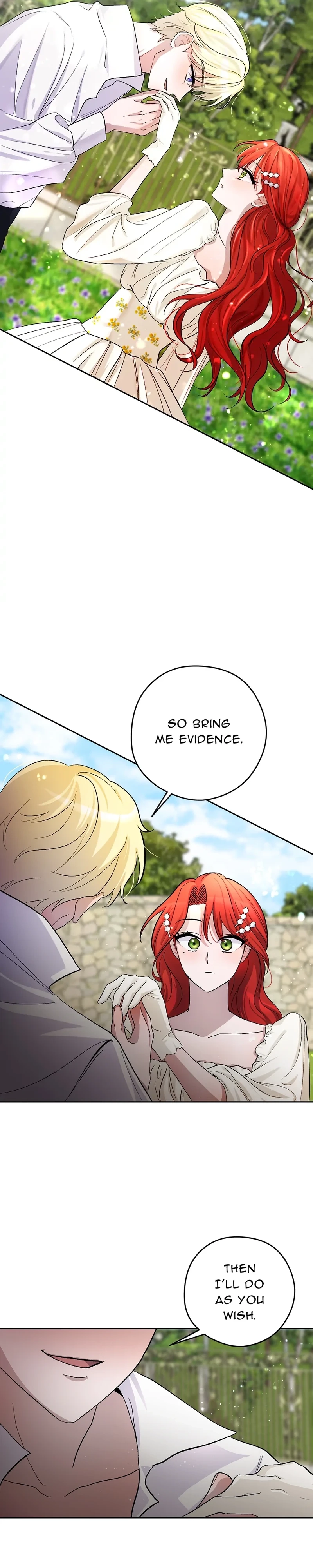 The Maid Holds the Leash of the Tyrant Chapter 3 Page 34