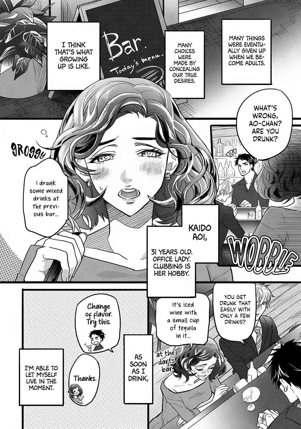 Jumpaku Dress ni Akaiito Kiss kara Hajimaru Dekiaikon Chapter 3 Page 4