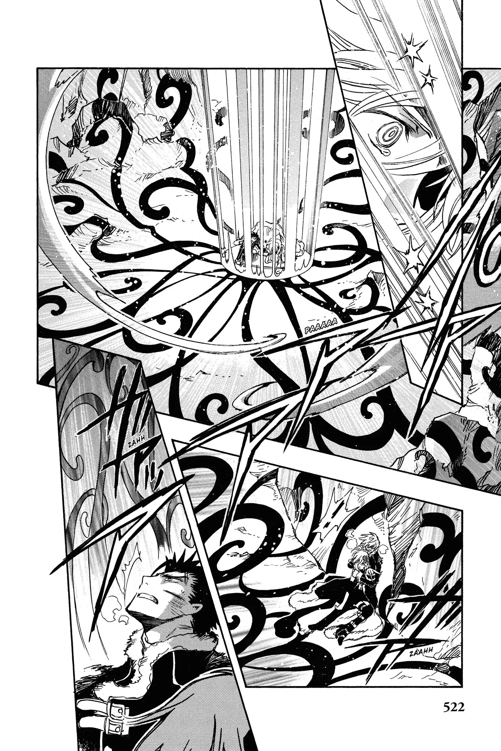 Tsubasa Reservoir Chronicles Chapter 166 Page 2
