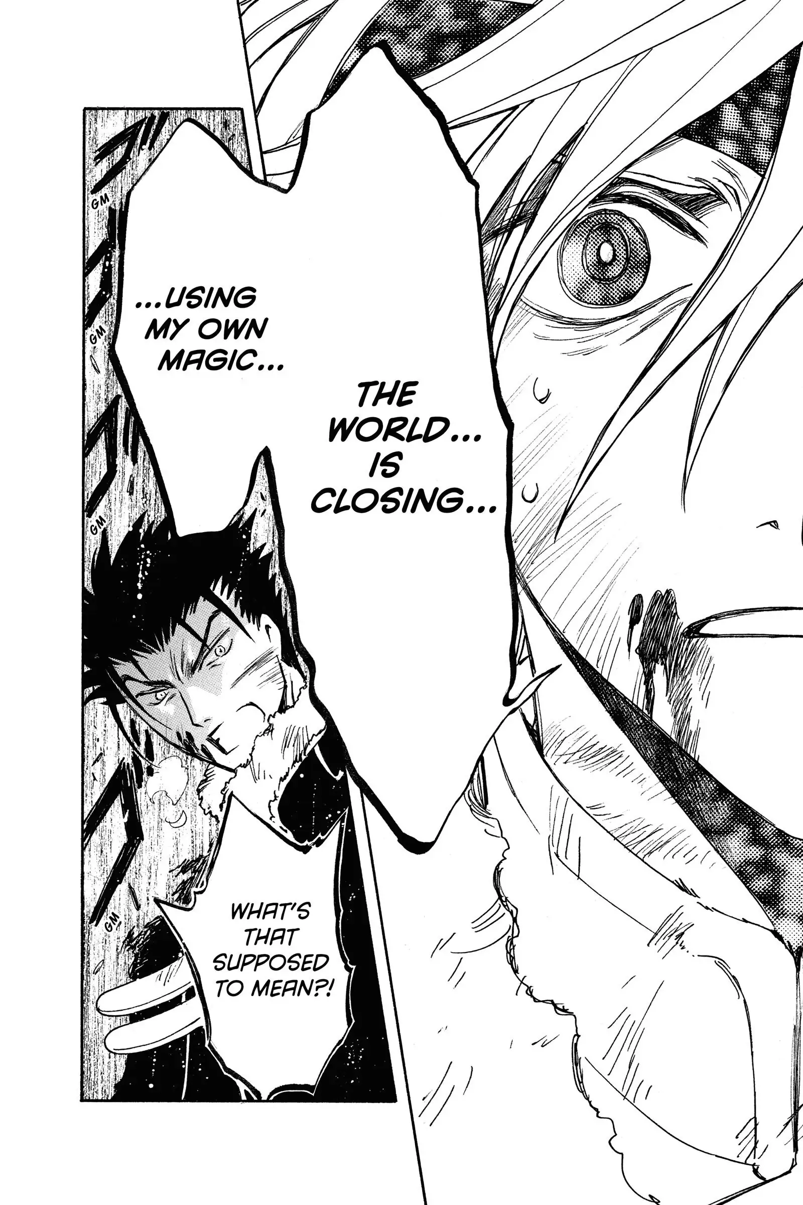 Tsubasa Reservoir Chronicles Chapter 166 Page 6
