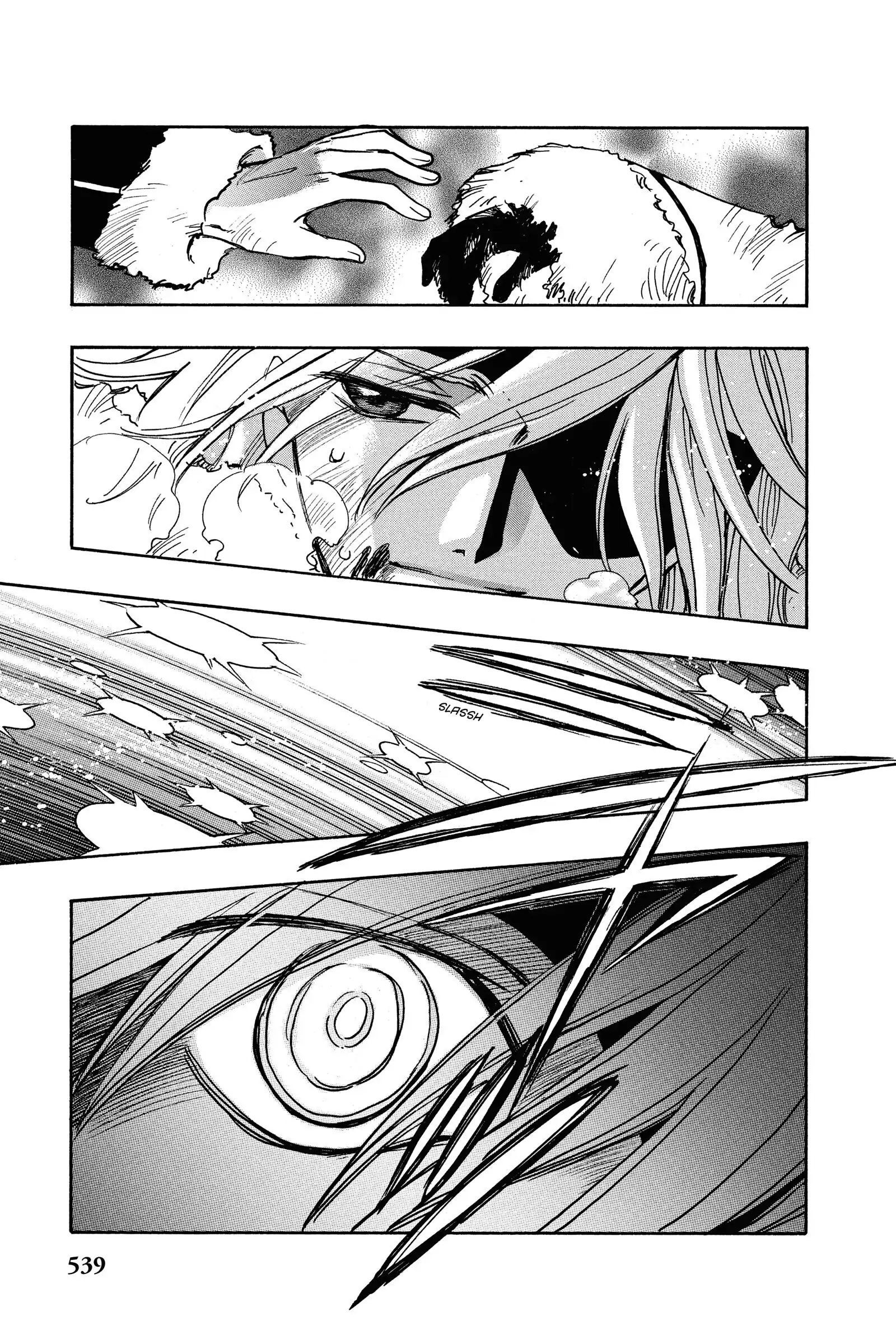 Tsubasa Reservoir Chronicles Chapter 166 Page 19