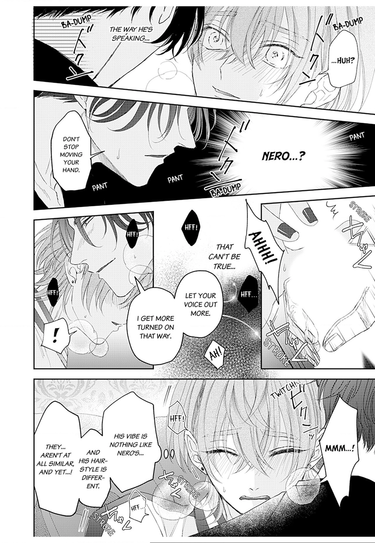 Real Koi Masquerade Chapter 3 Page 7