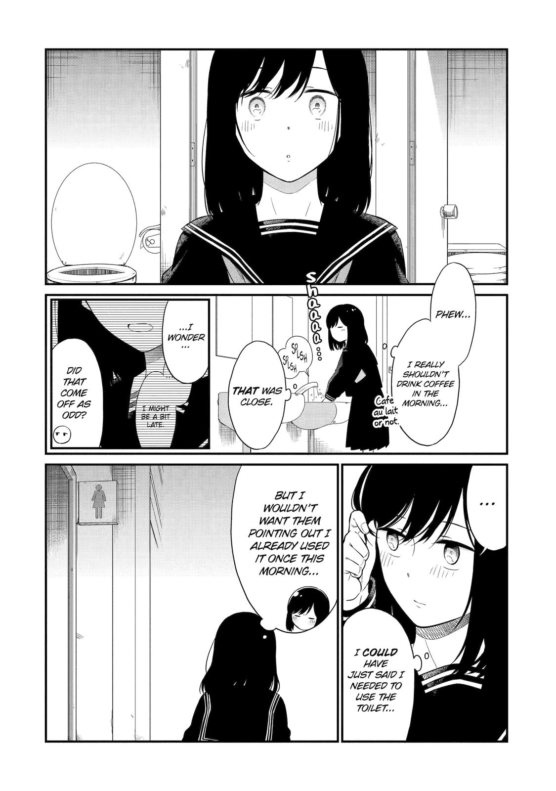 Isho, Koukai. Chapter 31 Page 30
