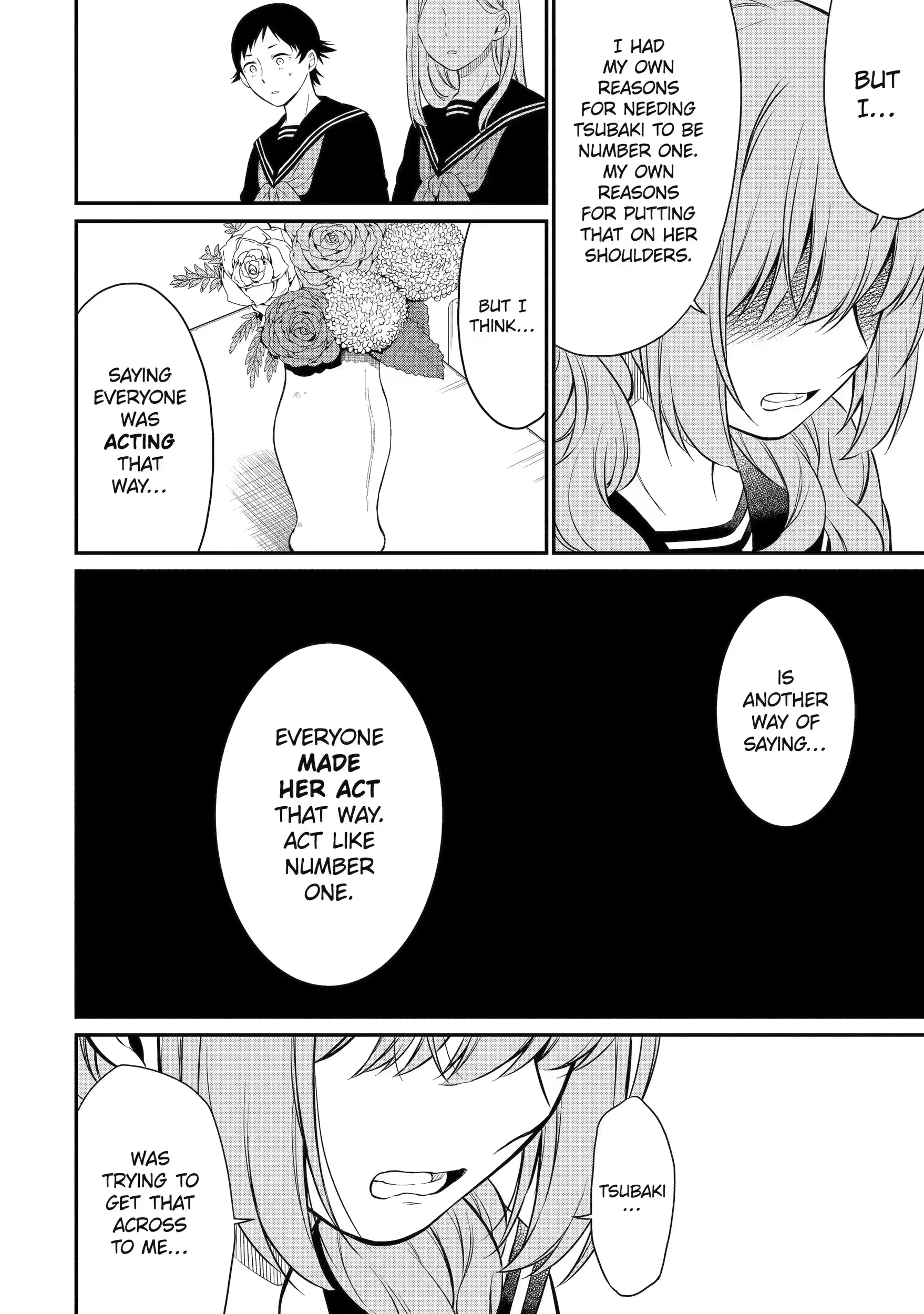 Isho, Koukai. Chapter 36.3 Page 5