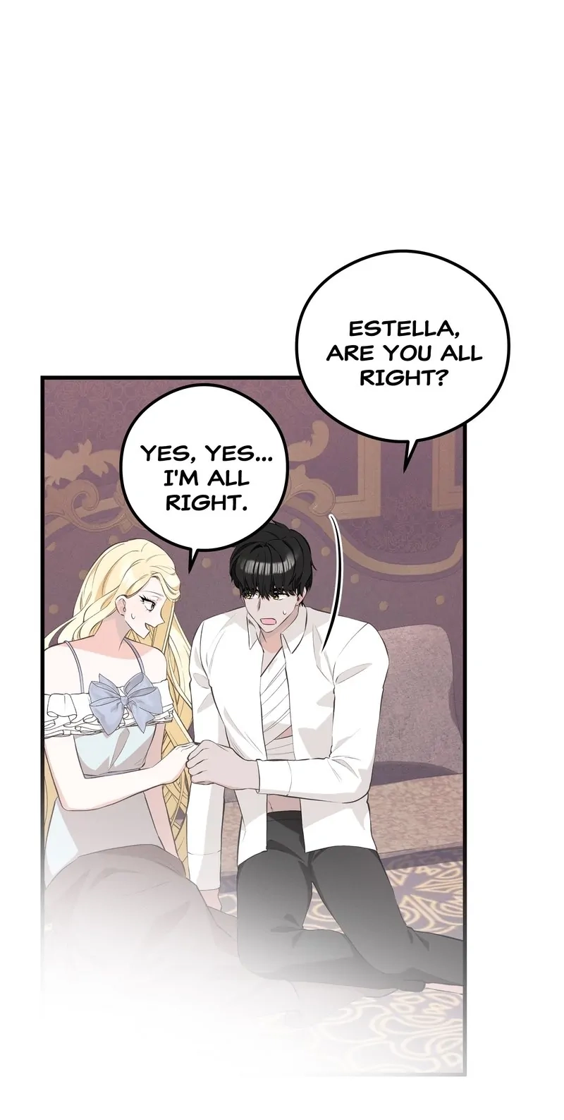 Falling Into the Deep End Chapter 41 Page 34