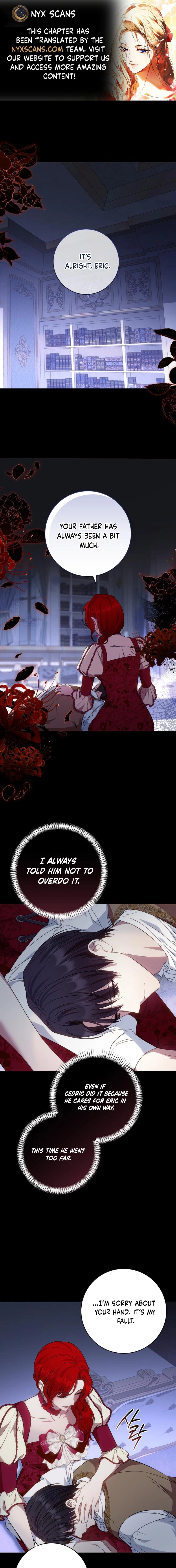 My Husband Was Stolen Twice Chapter 20 Page 1