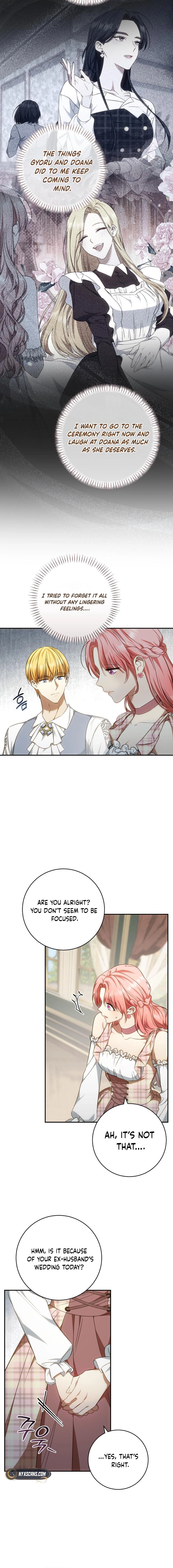 My Husband Was Stolen Twice Chapter 20 Page 4